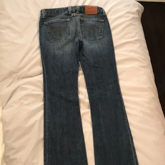 Lucky brand women’s jeans - Picture 2 of 2